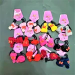 Colita de pelo gorrito de lana Estándar