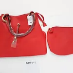 2 Set de carteras grande y chico para mujer - Negro