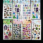 Sticker surtido x12u Estándar