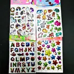 Sticker de animales x12u Estándar