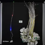 [PREZLLPM04BL] Mecanismo led para rompecocos 3 led x50u - Blanco