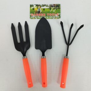 SET JARDINERO {WD1352} 3 PCS EN BOLSA