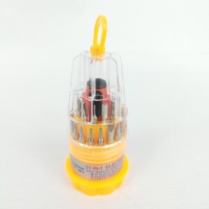 SET DESTORNILLADOR {WD1355} 31 EN 1 PRECISION