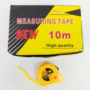 CINTA METRICA {WD1304} 10M X 24MM -CAJA X12