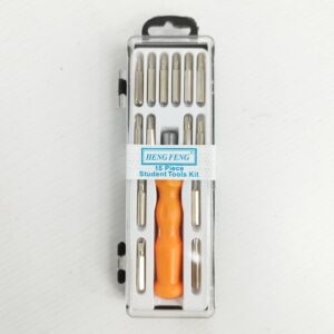 SET DESTORNILLADOR {1307} 15 EN 1