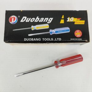 DESTORNILLADOR {WD1310} PLANA 21CM -CAJA X12