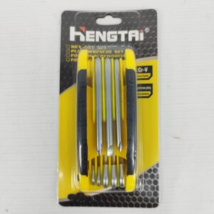 [PRECTWD1312] LLAVE TORX {WD1312} 8 EN 1 -HENGTAI