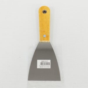 ESPATULA 3″ {WD1317} MANGO MADERA