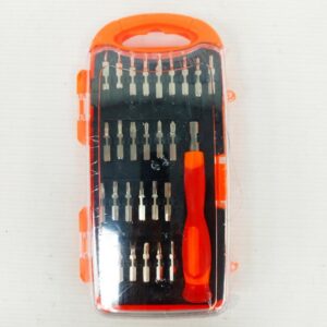 SET DESTORNILLADOR {WD1321} 29 EN 1 PRECISION