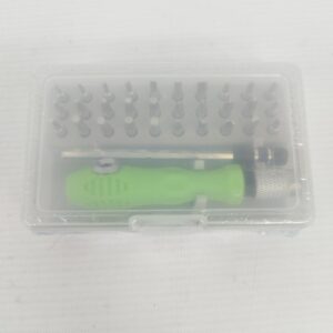 SET DESTORNILLADOR {WD1322} 32 EN 1 PRECISION