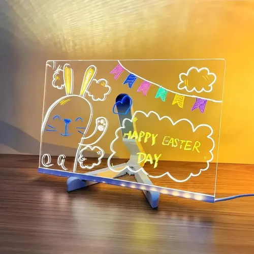 PIZZARA MAGICA LUZ LED CON MACARDORES