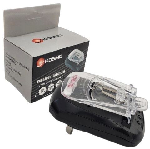 CARGADOR UNIVERSAL KOSMO STANDARD