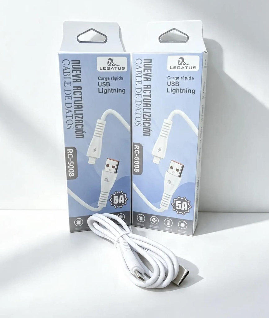 CABLE LEGATUS LIGHTNING 5A