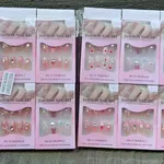 Uñas postizas x12