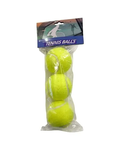 [PLW828] Pelotas tenis x3
