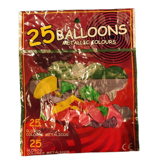 [PL66840511] Globos x25