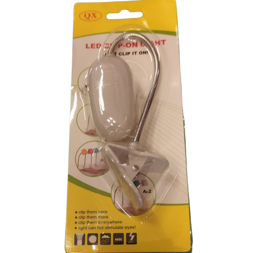 [PLJX-168] Luz Libro Broche JX168