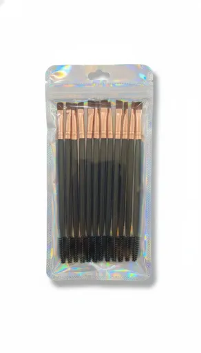 [PREPLNEGBROCHAMAQUILLAJEPCEJAS] Brocha Maquillaje p/Cejas