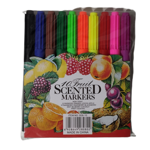 [CT 6938663580802] Fibras Fruit x10 80810