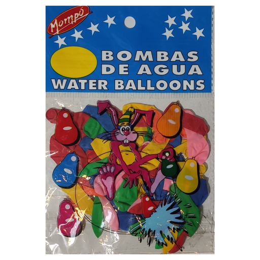 [PREPLNEGBOMBITAAGUA] Bombita Agua