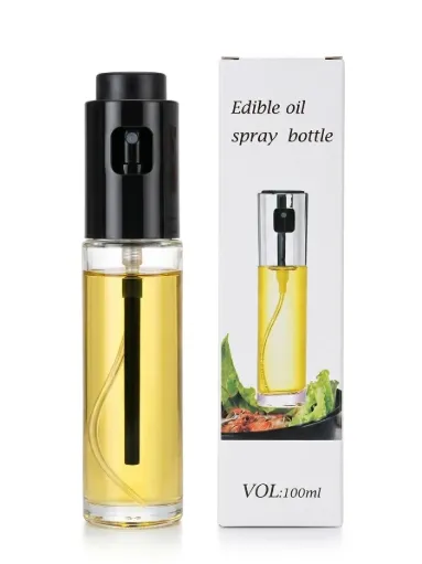 [PREPLNEGITMELECH10] [itMELECH10] Rociador de Aceite Spray 100ml