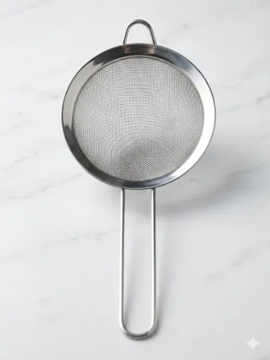 [PREPLNEGPL12CM] [PL12CM] Colador 12cm