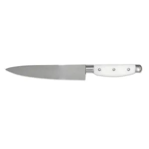[PREPLNEGCUCHILLO8TACHASBLANCOART60881] Cuchillo 8" Tachas Blanco Art. 60881