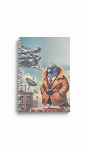 [PREPLNEGAGENDAPERSONAJES175CMX225CMB5TF] Agenda Personajes 17,5cmx22,5cm B5 TF