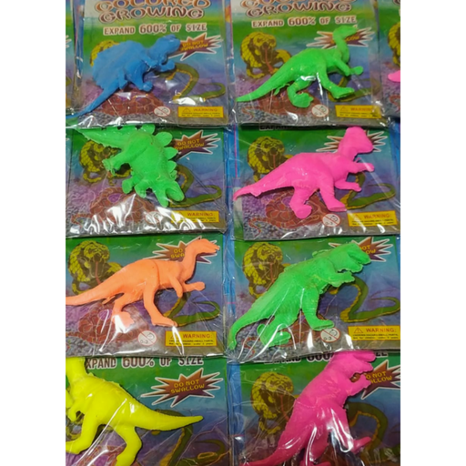 [PREPLNEGDINOSAURIOCRECEENAGUAGRANDE] Dinosaurio Crece en Agua Grande