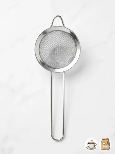 [PREPLNEGPL7CM] [PL7CM] Colador 7cm