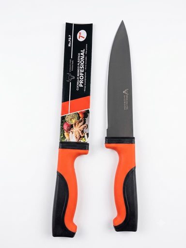 [PREPLNEGCUCHILLA7ART128229C] Cuchilla 7" Art. 1282 29C