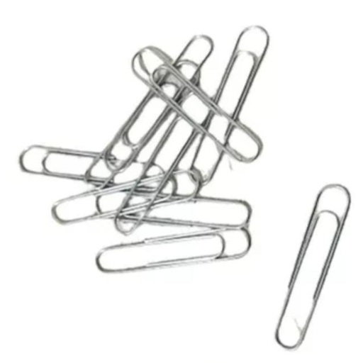 [PREPLNEGCLIPSPLATEADOS] Clips plateados