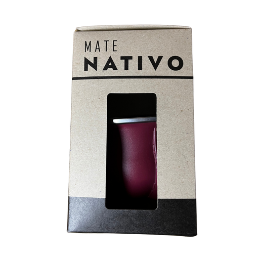 [PREMMNEGMATENATIVOINCLUYEBOMBILLA] Mate Nativo  ( incluye bombilla)