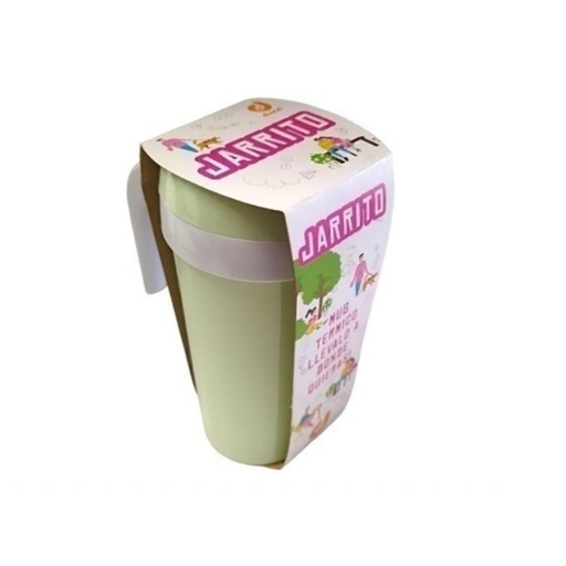 Jarrito Termico 400ml Pastel