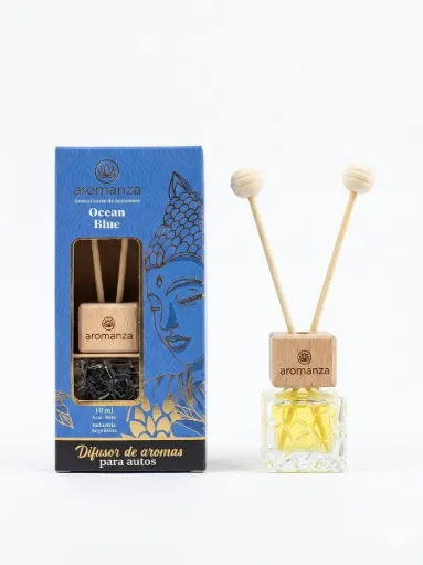 [PRERYNEGAROMATIZADORDEAUTOAROMANZAMARCIANITO] Aromatizador de Auto Aromanza Marcianito