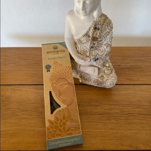 [PRERYNEGSAHUMERIOTIBETANOSAROMANZA] Sahumerio Tibetanos Aromanza