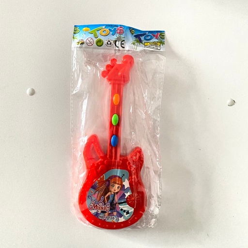 [RNIJ0957] Guitarra Musical A Pilas Art. 161