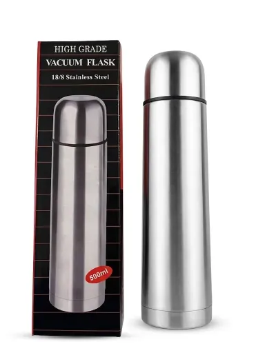 [PRECYNEGCY1071] [CY1071] Termo Bala Acero 500ml Art. 1071