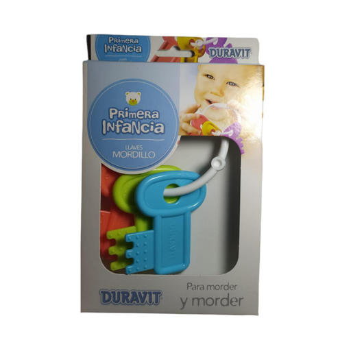 [PRETPNEGTP670] [TP670] Mordillo Primera Infancia Duravit Art 670