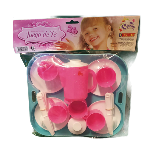 [PRETPNEGTP500] [TP500] Juego de Te Duravit Art 500