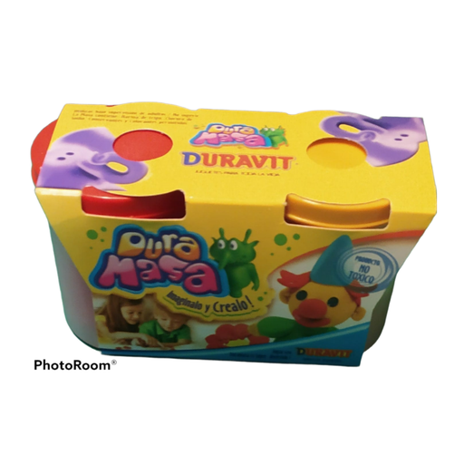 [PRETPNEGTP705] [TP705] Duramasa 2 Potes Art 705 duravit