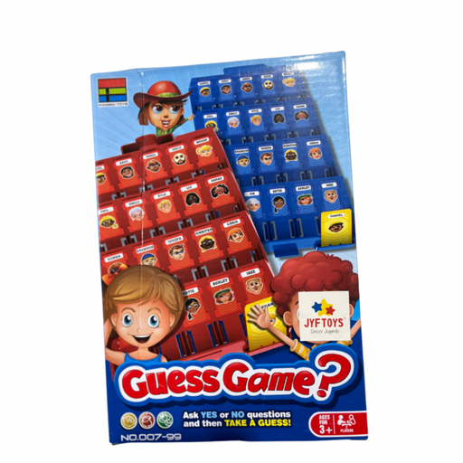 [PRETPNEGTP664457] [TP664457] Juego Adivina Quien Soy Yo de Viaje JYF Toys Art. 457