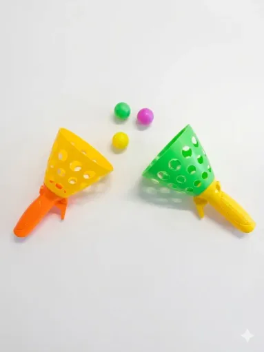 [PREymNEGCY2472] [CY2472] Conos x2 lanza pelotas art.13155