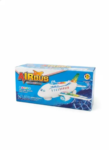 Avion Airbus Art 2762