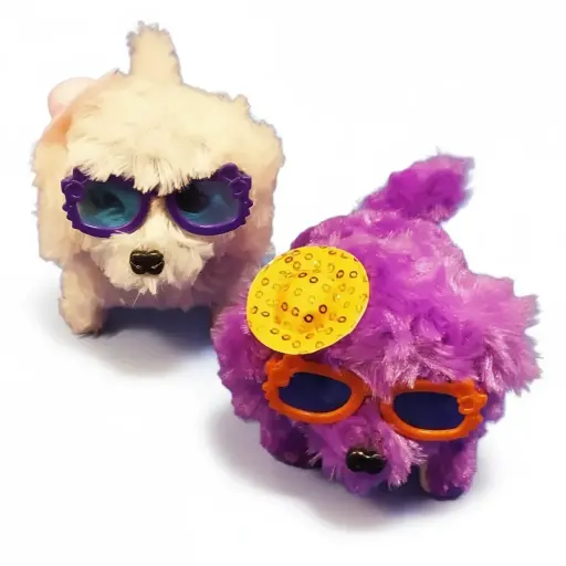 [PREymNEGITPELUCHE] [ITPELUCHE] Perrito a Pilas