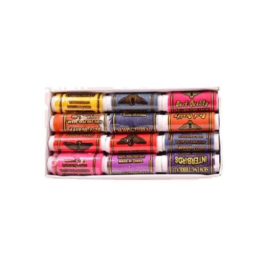 [PREymNEGHILOCOSERX12COLOR] Hilo Coser x12 Color