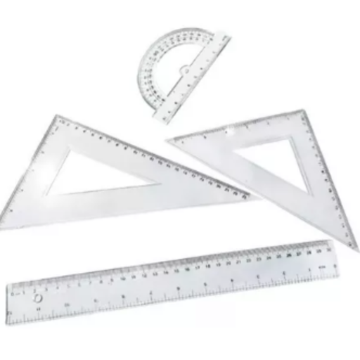 [PREymNEGCT6820163150749] [CT6820163150749] Set Geometría 20cm 4Pz 116 / 795