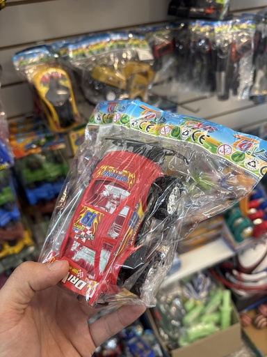 [PREymNEGAUTOMONSTERFRICCION10032] Auto Monster Friccion 10032