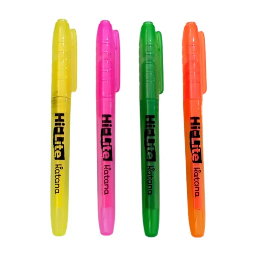 [PREymNEGRESALTADORKATANAFLUOR] Resaltador Katana Fluor