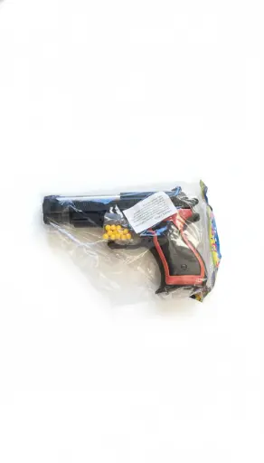 [PREymNEGPISTOLABALINESGRANDE] Pistola Balines Grande